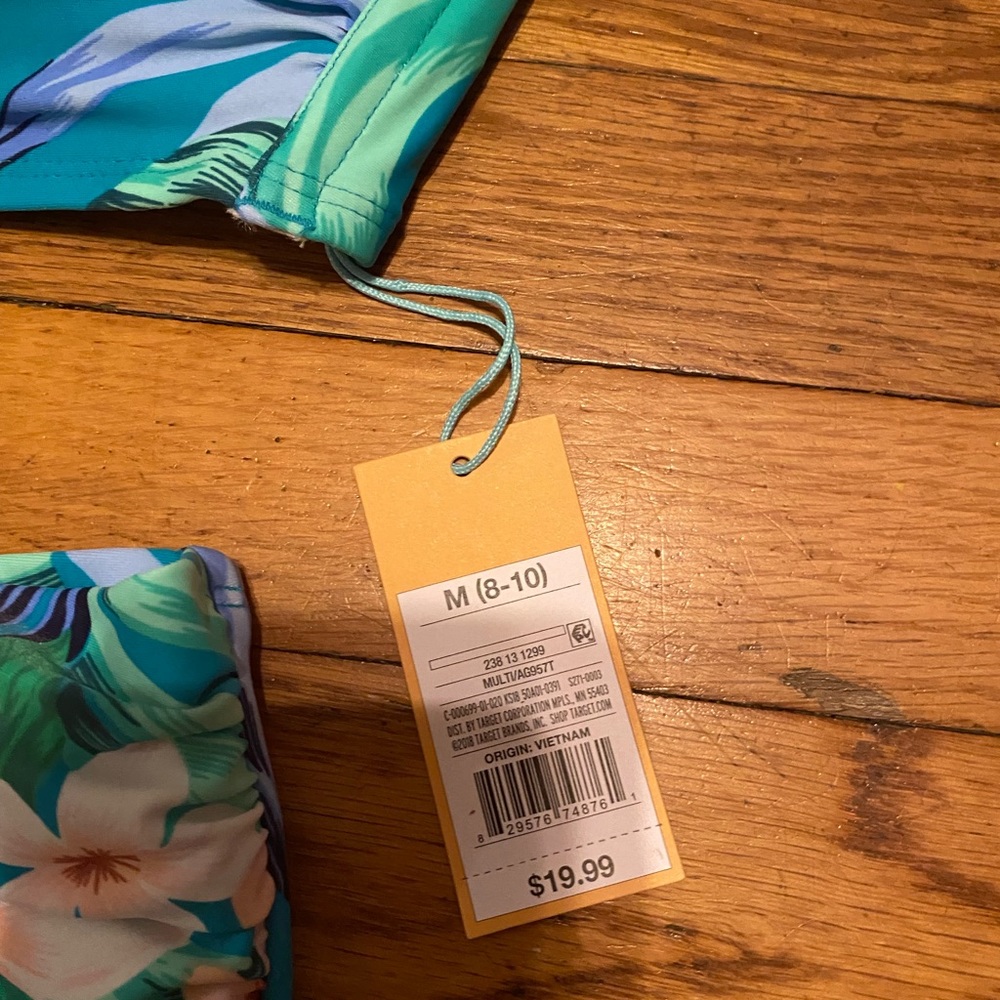 KONA SOL 2 pc bathing suit. - Picture 6 of 7
